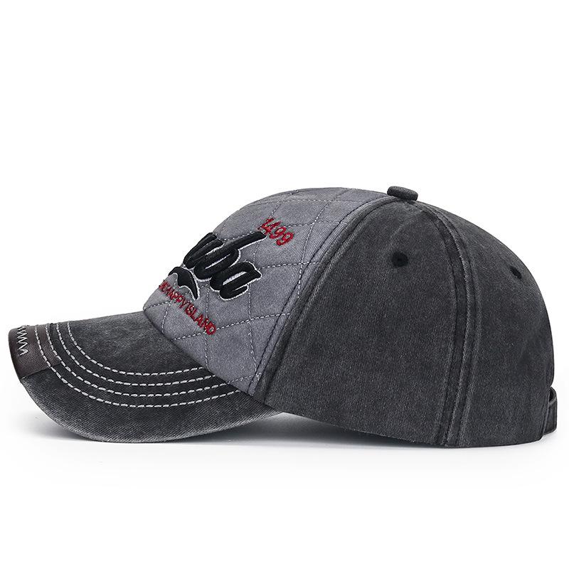 Northwood Cotton Men's Cap 5 Panel Hat Kpop Summer Hats Snapbacks Women's Baseball Cap Sun Dad Hat