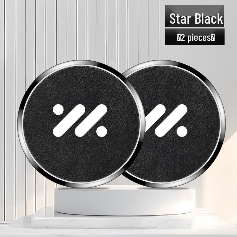 Compatible with 26 Zhiji LS6/L6/LS9 models: Car Cup Holder Coaster and Door Slot Storage Pad