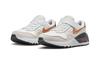 Nike Air Max SYSTM BP Comfortable Cushioning Low Top Kids Lifestyle Shoes White Gray Children Aged 3 7 Years Old DQ0285-109