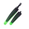 24-Inch Colorful Plastic Mudguard for Mountain Bikes