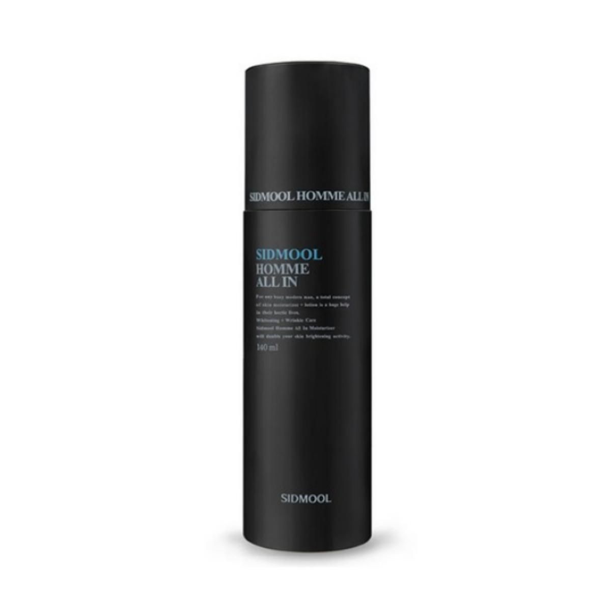

Sidmool Total Moisturizer Homme All-in, 140 мл, 1 шт.
