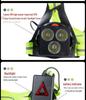 2020 USB Rechargeable Chest Light for Outdoor and Night Running