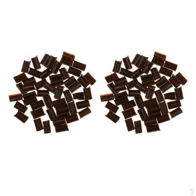 100 Spitzen Keratin Bonding Rebond Haarstyling-Werkzeugset