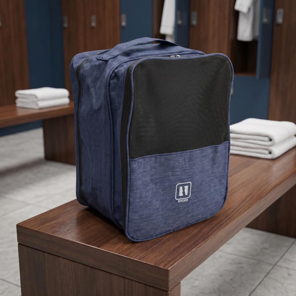 Waterproof Travel Shoe Bag Travel Business Trip Gym Home Luggage Suitcase Dorm