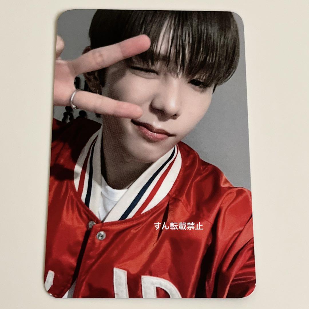 

[USED] Riize Everline Shotaro Trading Card Bonus Autograph Session MD Rise