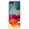 Phone Case For Samsung Galaxy Z Flip 7 5G Case ZFlip 7 Funda 6.9" Clear Plastic / PC Hard Coque For Samsung Galaxy Z Flip7 Cases