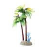 Plastic Simulation Water Plants Small Coconut Tree Fish Tank Aquariums Landscape