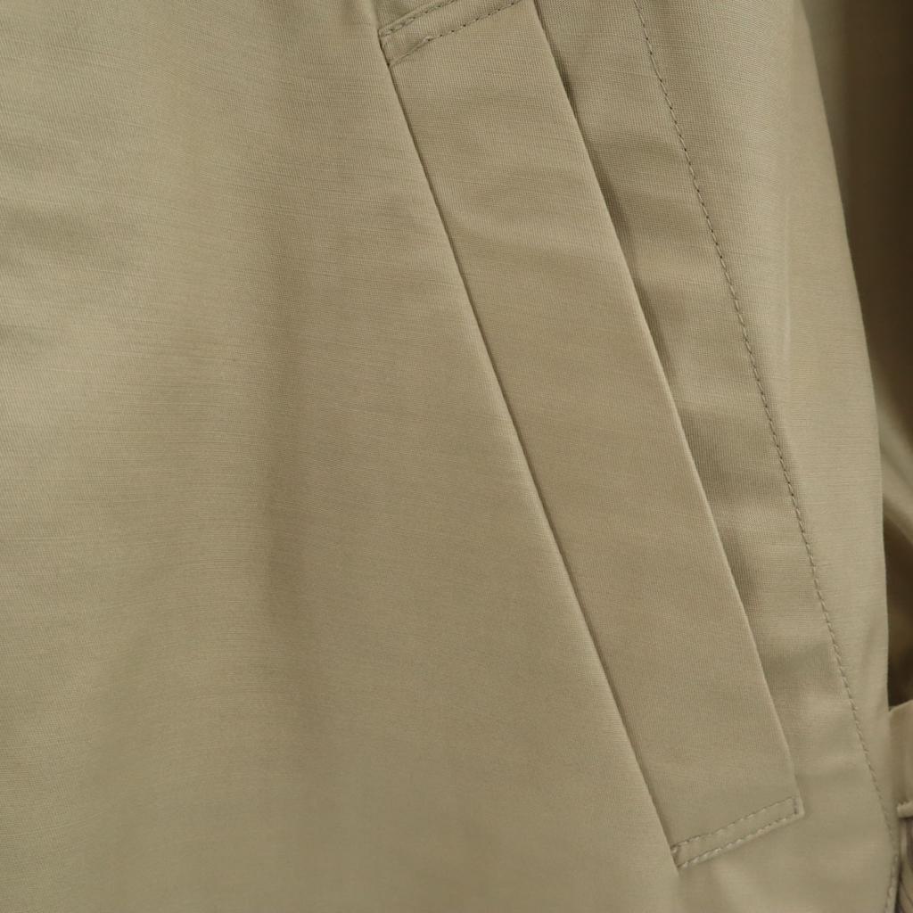 A+ TOKYO Made In Japan Double Breasted Coat 2 Beige Men's Used