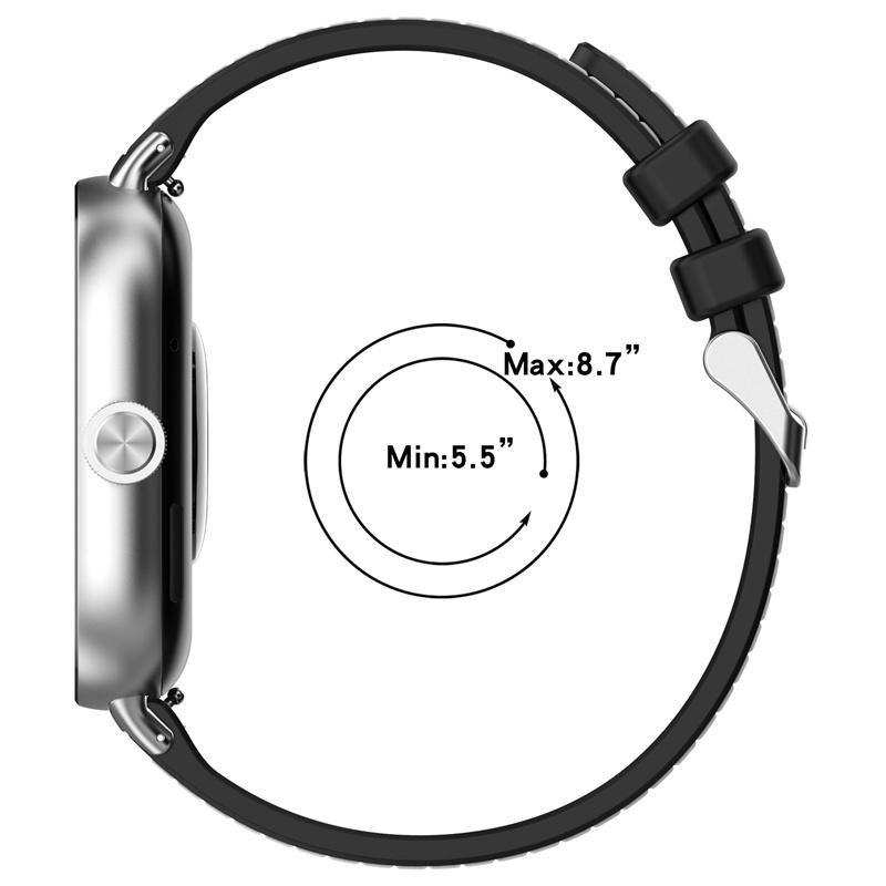 Loop Nylon Strap For Redmi Watch4 Strap Bracelet Silicone Watchband for Xiaomi Band 9pro 8 Pro