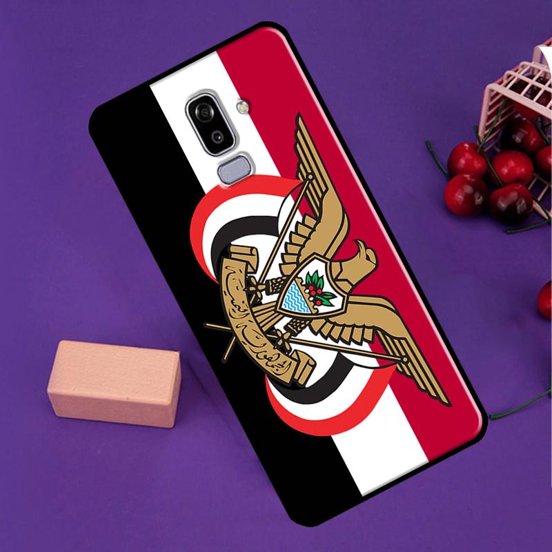 

Yemen Coat of Arms Flag For Samsung Galaxy M35 M55 M15 M56 M36 M16 M31 M11 M13 M53 M12 M32 M52 M14 M34 M54 M06 Case Samsung M34 5G