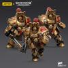 Original Joytoy Warhammer 30k 1/18 Actionfiguren Legio Custodes Aquilon Terminator-Trupp Anime-Sammlung Modell Spielzeug Sammelgeschenk