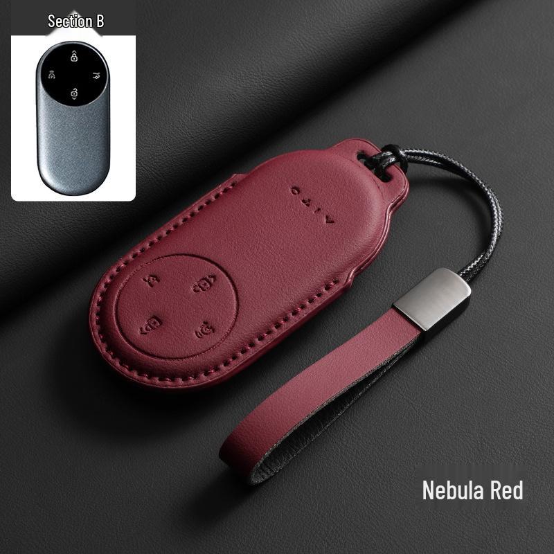 Huawei M9 Original, M5 2024, M7 AITO Luxury Car Key Covers