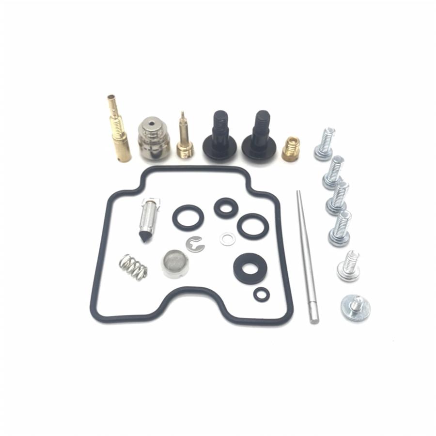 4 Sets Motorcycle Carburetor Carb Rebuild Repair Kit for Suzuki GSX600F GSX 600