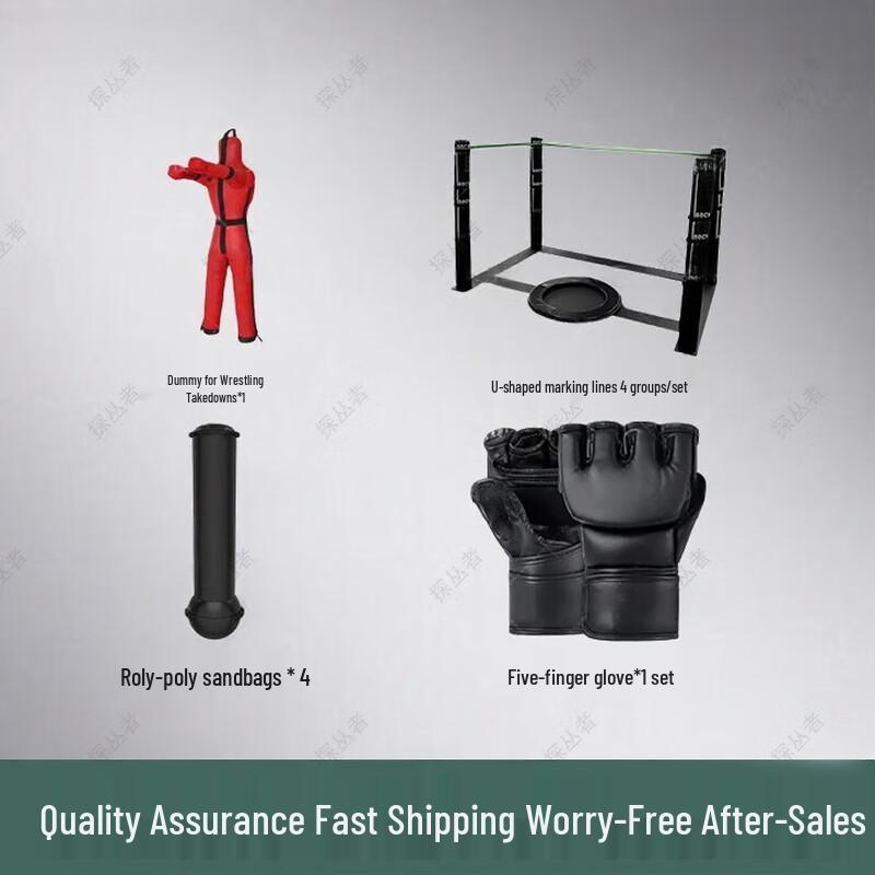 Explorer Combat Training & Martial Arts Gear