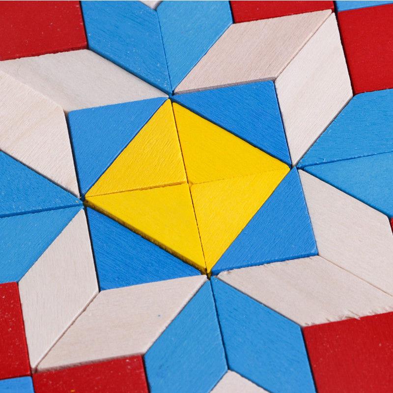 Jouet d'apprentissage précoce pour les enfants 1 - 3 ans cecele géométrie paire Cognitive Box