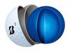 BRIDGESTONE TOUR B XS Golf Balls (1 dozen, 12 balls) 8SWXJ B Mark White