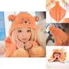 Cozy Himouto! Umaru-chan Otaku Cosplay Costume Flannel Blanket Hoodie Cape