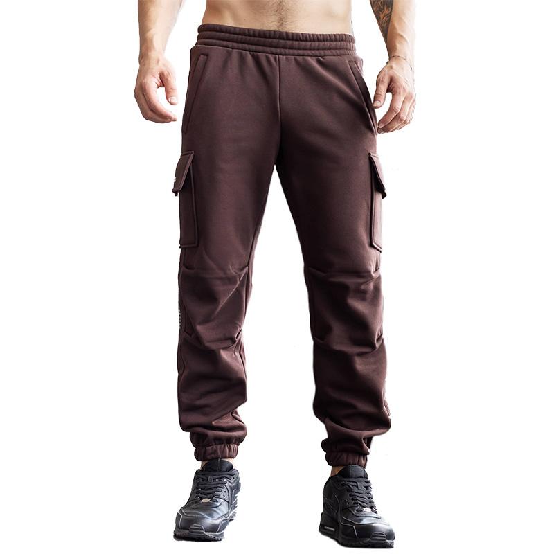 

Теплі штани карго EM5 TotalFit (06399597) 3XL темно-сірий колір