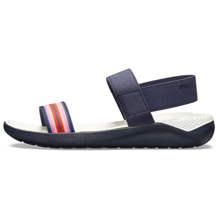 Crocs LiteRide Sports Sandals Women s 205106-97W 34-35