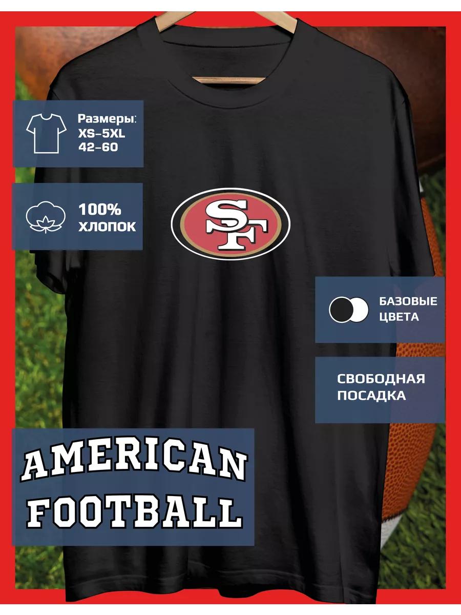San Francisco 49ers Printed T-shirt S