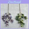 Natureinspired Silk Flower Decor For Wedding And Home Interior Displays