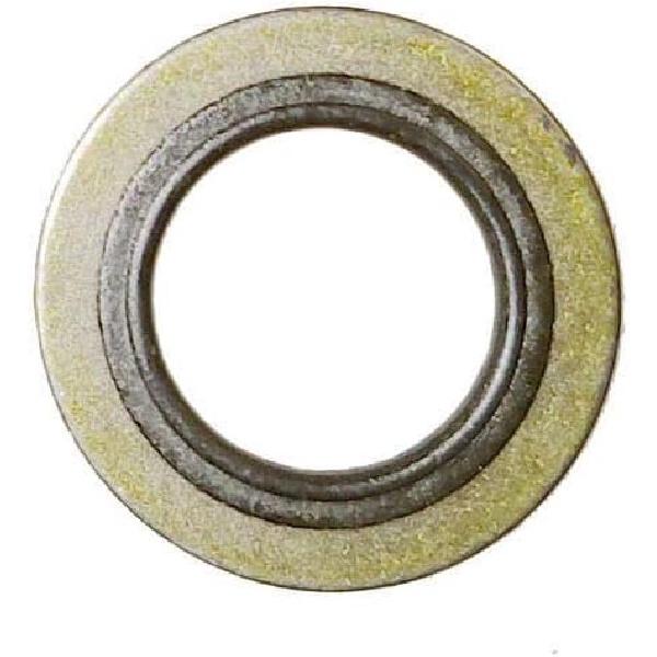 4Pcs Seals Washer Fit M16 Banjo Bolt Tube 24V 3912747 Compatible With Dodge Ram 5.9L 6.7L Cummins 07-19