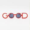 Cute Cartoon Disco Glasses - Bouncing Silly Sunglasses for Party & Birthday Photo Props.