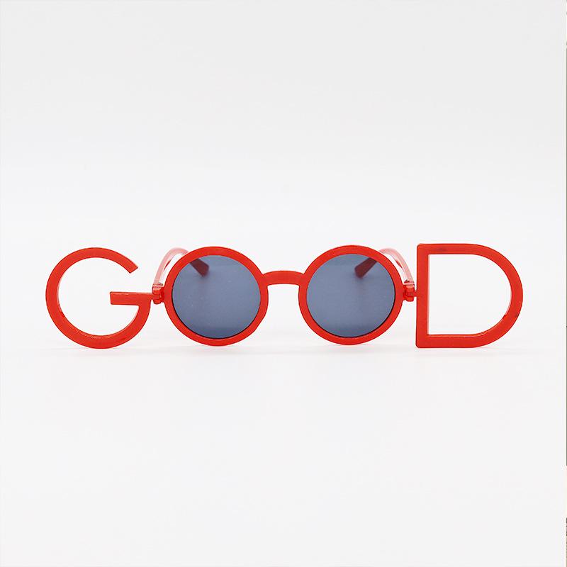 Cute Cartoon Disco Glasses - Bouncing Silly Sunglasses for Party & Birthday Photo Props.