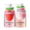 Strawberry & Peach Jam Shower Gel Duo