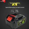 Universal Electric Wrench Charger & Large Capacity Angle Grinder