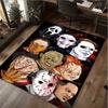 Horror Characters Home Decorative Rugs Office Carpets Room Mats Computer Chair Rug Festival Gifts
