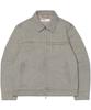 Nomanual E.S Washed Work Jacket - Washed Gray