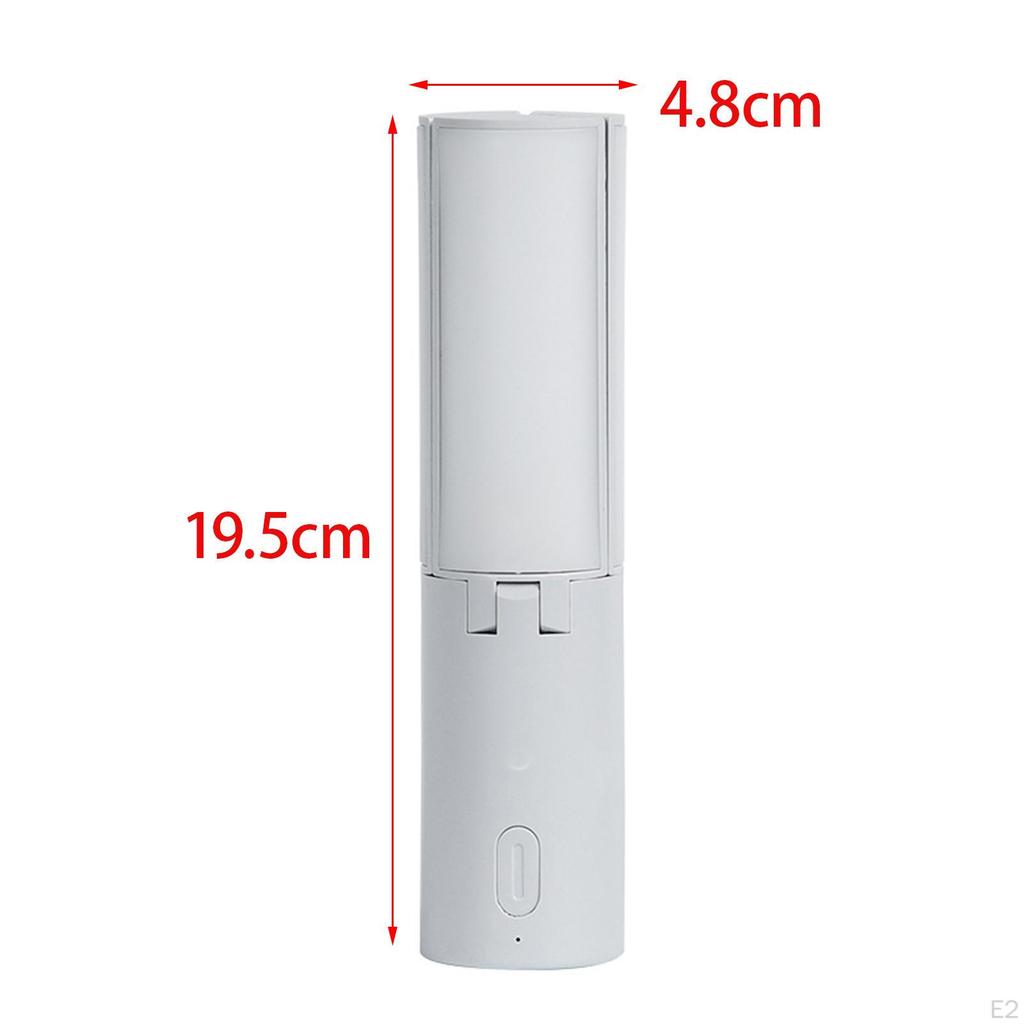 Camping Lantern Hanging Light Tent USB Rechargeable Lamp Lighting for