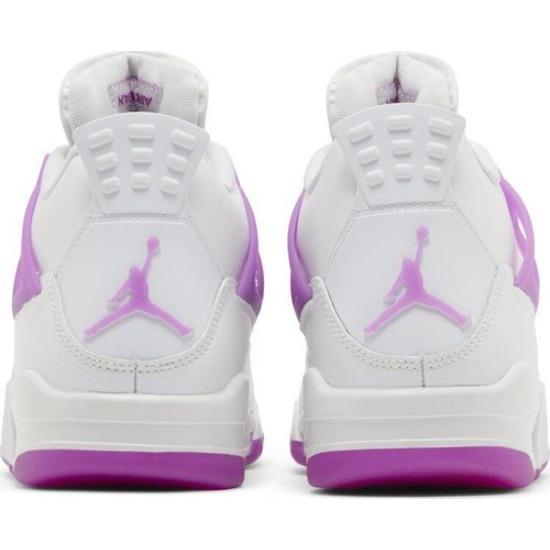 Air Jordan 4 Retro Grade School 'Hyper Violet' FQ1314-151