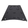 Motorcycle Rear Luggage Rack Expanded with Waterproofing Plug Cargo Carrier Shelf Replacement for Scrambler 400X 2023