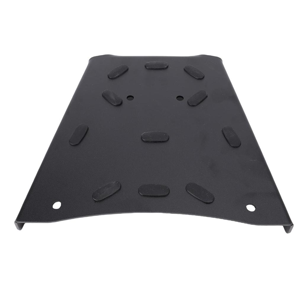 Motorcycle Rear Luggage Rack Expanded with Waterproofing Plug Cargo Carrier Shelf Replacement for Scrambler 400X 2023