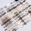 Vintage Diamond Scarf and Sweater Clip – Retro Alloy Brooch for Women