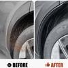 For Geely EX5 Galaxy E5 2024 2025 2026 Car Rear Wheel Mud Guard with Inner Fender Liner Anti Splash Kit Lining Mudguard Parts