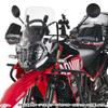 ZETA RACING Armor Handguard Scudo Protector Black. Compatible with the Armor Handguard series. Windproof, rainproof, mud splash protection. Can be mou
