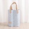 1PC Wine Bag Felt Single/double Bottle Insulated Tote Bottle Wine Carrier Bag Padded Wine Cooler Christmas Gift For Wine Lovers