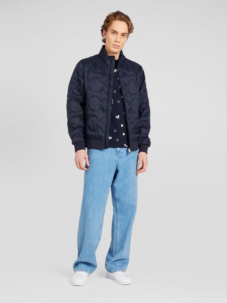 Зимняя куртка s.Oliver Steppjacke blau 5978