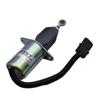 Dongfeng Sweeper Engine Fuel Shut-Off Solenoid Valve
