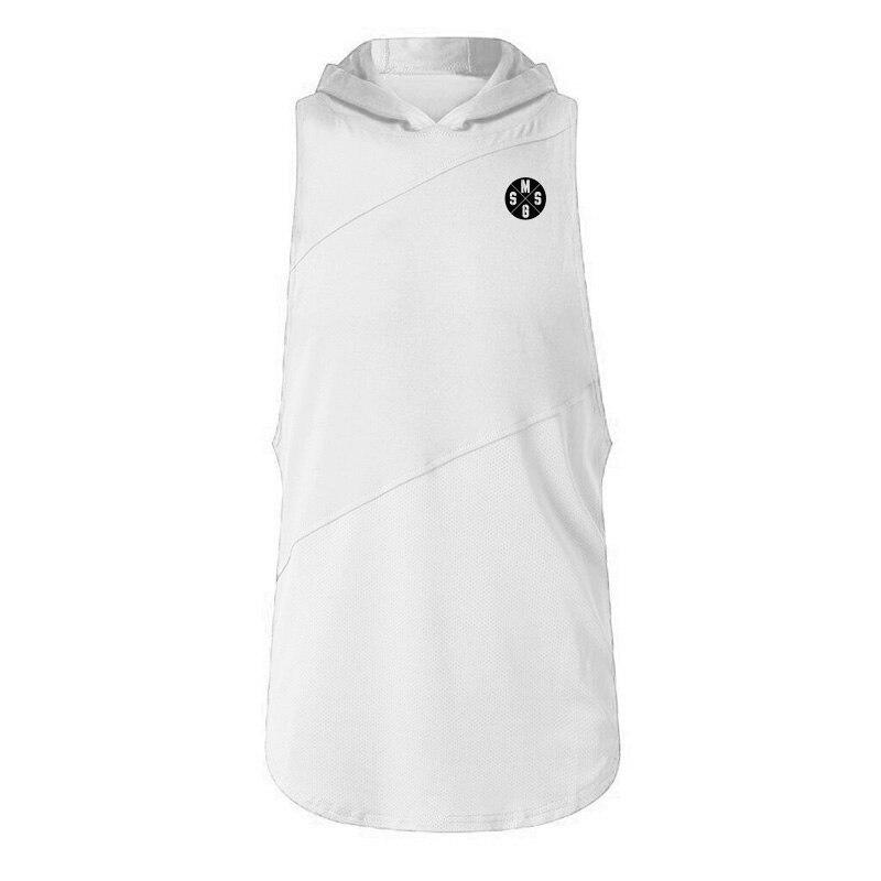 Muscleguys Nejprodávanější Muscle Guys Tílka Mikiny Bodybuilding Stringer Sportovní oblečení Tílka Fitness Muži Posilovny Oblečení Košile bez rukávů