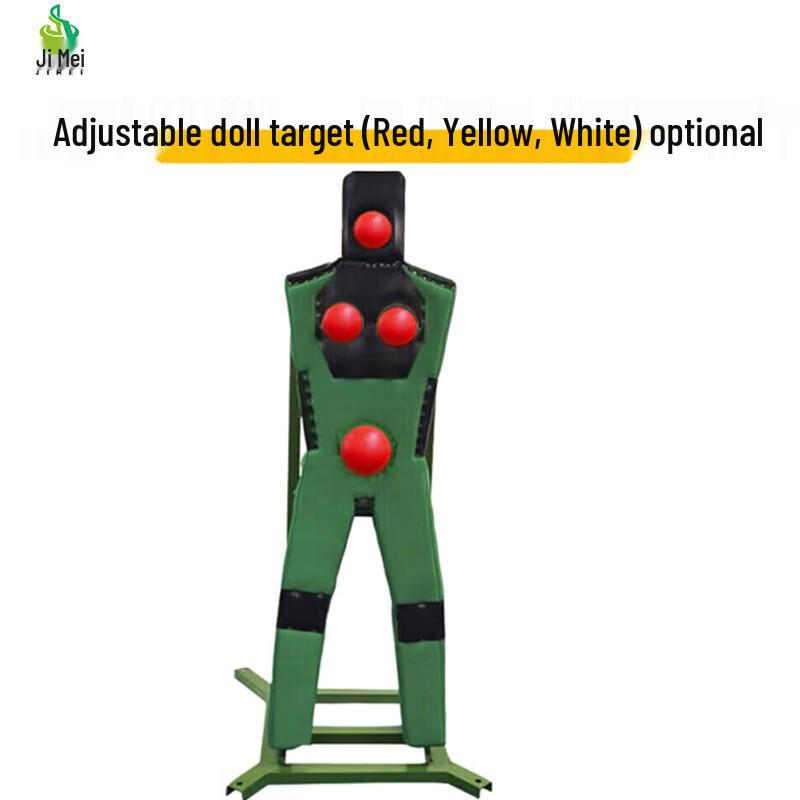 Jimei Adjustable Combat Training Mannequin