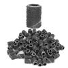 100pcs Nail Art Sanding Bands Manicure Pedicure Nail Drill Bits Accessories Tools
