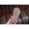 Retro Princess Closed Toe Sandals Soft Sole Non-slip Kids Summer Beach Footwear