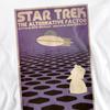 STAR TREK Unisex mikina pro dospělé The Original Series Episode 27
