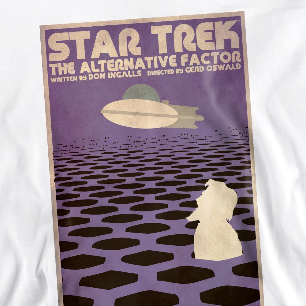 STAR TREK Unisex mikina pro dospělé The Original Series Episode 27