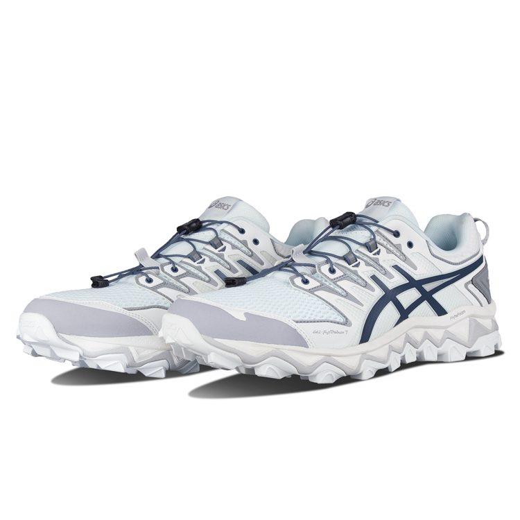 ASICS Gel Fujitrabuco 7 Chemist Creations White 1021A257-405
