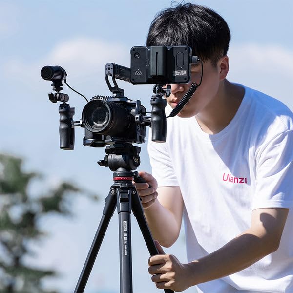 Ulanzi 3030 Ulanzi OMBRA Video Travel Tripod